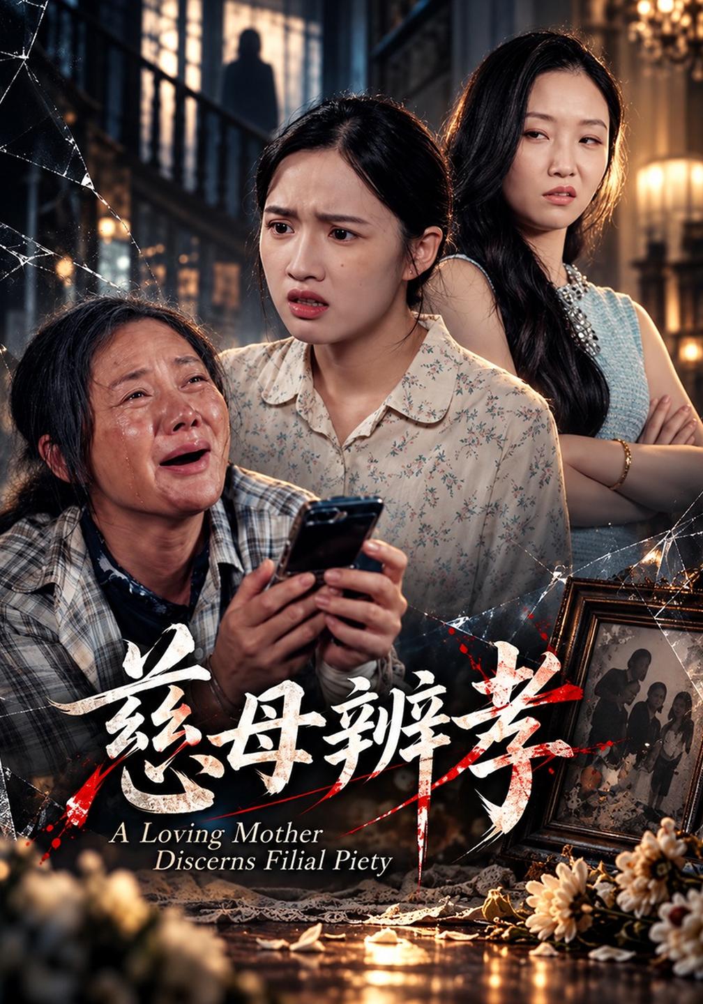 慈母辨孝(全集)