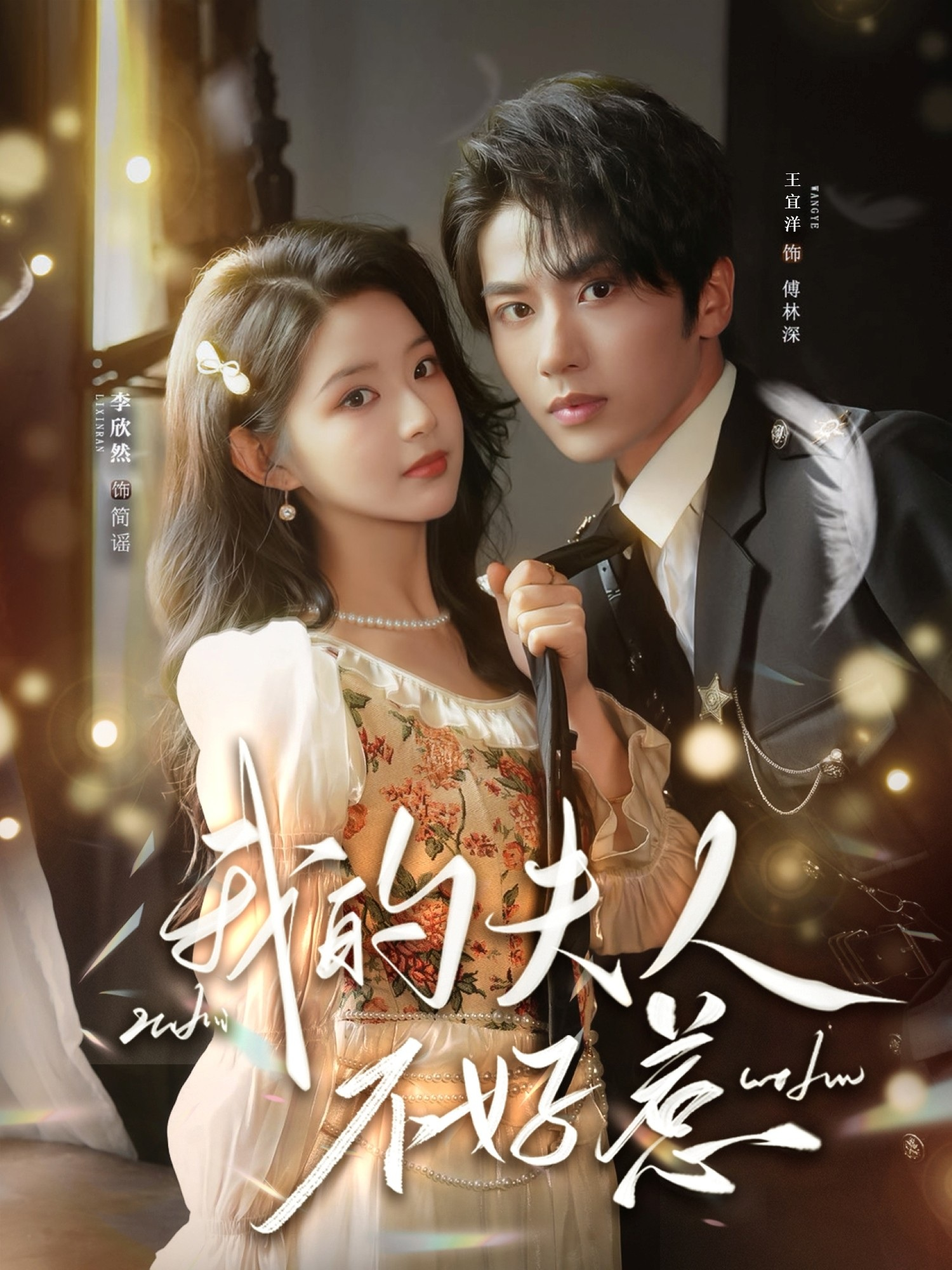 我的夫人不好惹(全集)